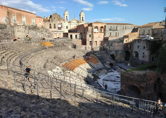Hotel Carmen House Catania